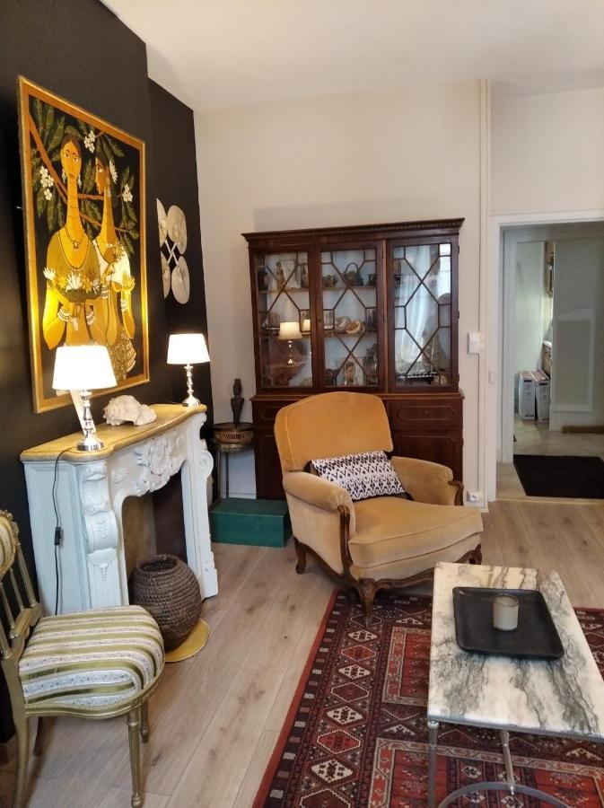 Le Logis De Saint Cyr Aparthotel Issoudun Exterior photo